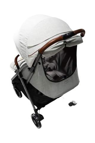 Duobuggy Parcel en Sprint - Carbon - Vanaf de geboorte - T/m 22 kg