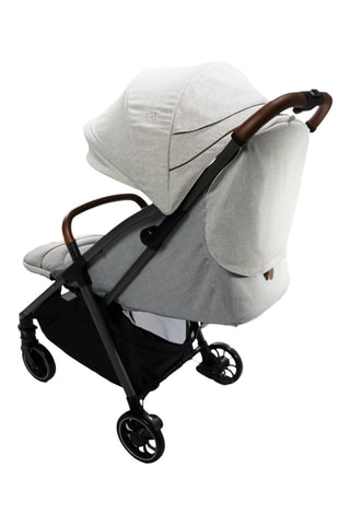 Duobuggy Parcel en Sprint - Carbon - Vanaf de geboorte - T/m 22 kg