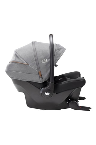 Duobuggy Parcel en Sprint - Carbon - Vanaf de geboorte - T/m 22 kg