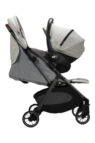Duobuggy - Parcel en Sprint - Oyster - Vanaf de geboorte - T/m 22 kg