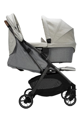 Duobuggy - Parcel en Sprint - Oyster - Vanaf de geboorte - T/m 22 kg