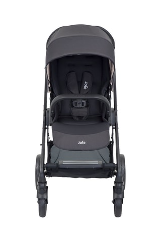 Duobuggy - Chrome et I-Snug 2 - Ember - Vanaf de geboorte - T/m 22 kg