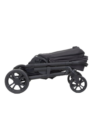Duobuggy - Chrome et I-Snug 2 - Ember - Vanaf de geboorte - T/m 22 kg