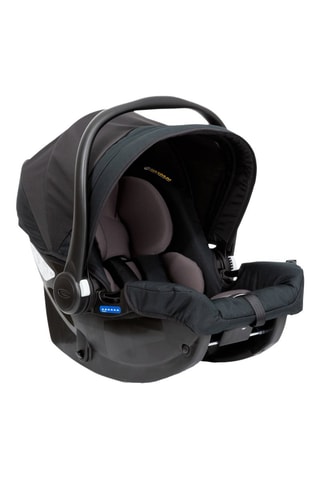 Autostoeltje - SnugEssentials R129 - Midnight black - Vanaf de geboorte - Tot 75 cm