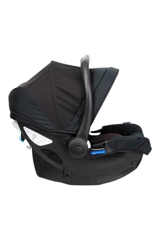 Autostoeltje - SnugEssentials R129 - Midnight black - Vanaf de geboorte - Tot 75 cm
