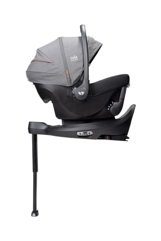 Autostoeltje - Grijs - Vanaf de geboorte - Tot 75 cm