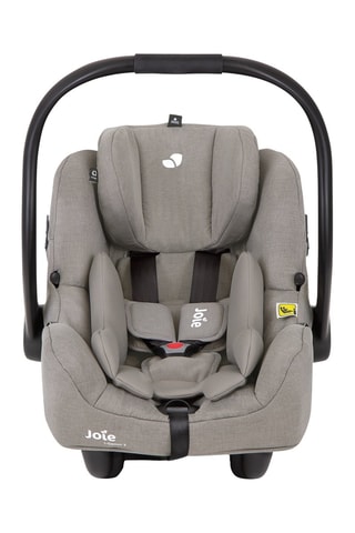 Autostoeltje I-Gemm 3 - Pebble - Vanaf 15 maanden - Tot 85 cm