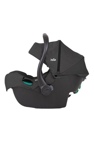 Autostoeltje I-Gemm 3 - Shale - Vanaf 15 maanden - tot 85 cm - 13 kg