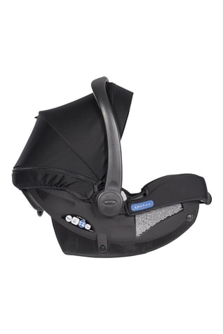 Autostoeltje Snugride R129 - Midnight black - Vanaf de geboorte - Tot 75 cm
