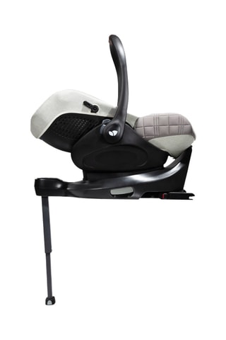 Cadeira-auto  I-Level Recline - Oyster - Desde o nascimento - Até 85 cm