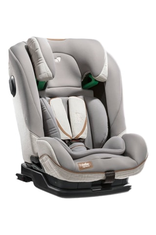 Autostoeltje - Grijs - Vanaf de geboorte - 76 tot 105 cm