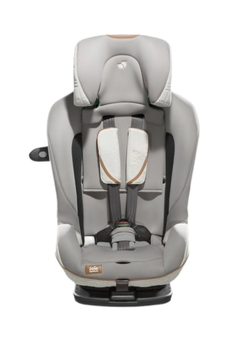 Autostoeltje - Grijs - Vanaf de geboorte - 76 tot 105 cm