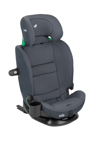 Autostoeltje - Zwart - Vanaf 15 maanden - 76 tot 150 cm 