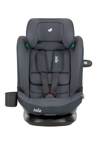 Autostoeltje - Zwart - Vanaf 15 maanden - 76 tot 150 cm 