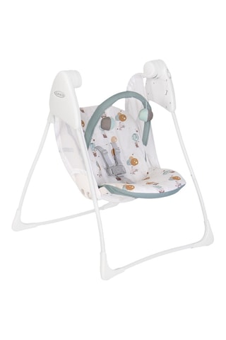 Cadeira de baloiço Baby Delight - Desde o nascimento - Até 9 kg