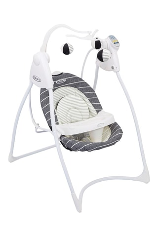 Cadeira de baloiço Lovin Hug - Desde o nascimento - Até 9 kg