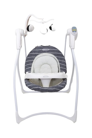 Cadeira de baloiço Lovin Hug - Desde o nascimento - Até 9 kg