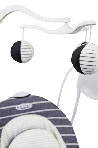 Cadeira de baloiço Lovin Hug - Desde o nascimento - Até 9 kg