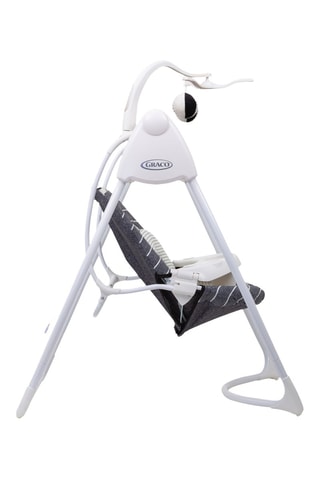 Cadeira de baloiço Lovin Hug - Desde o nascimento - Até 9 kg