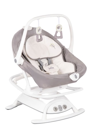 Cadeira de baloiço Sansa 2in1 - Desde o nascimento - Até 9 kg