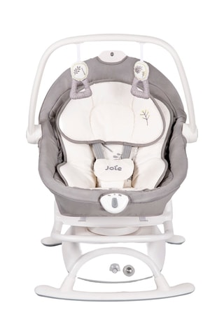 Cadeira de baloiço Sansa 2in1 - Desde o nascimento - Até 9 kg