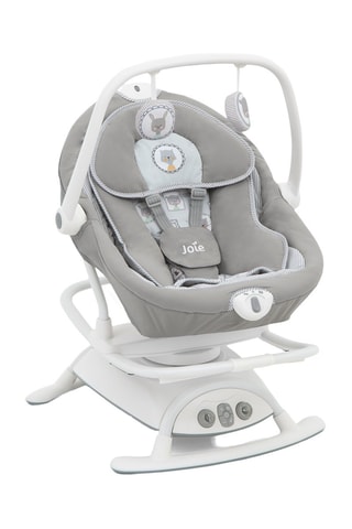 Cadeira de baloiço Sansa 2in1 - Desde o nascimento - Até 9 kg