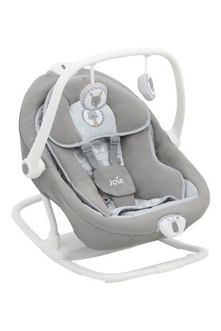 Cadeira de baloiço Sansa 2in1 - Desde o nascimento - Até 9 kg