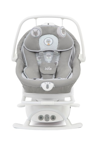 Cadeira de baloiço Sansa 2in1 - Desde o nascimento - Até 9 kg