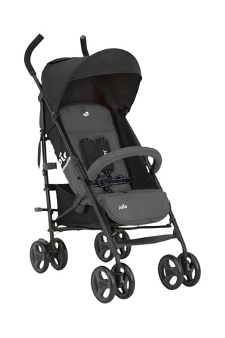 Buggy Nitro LX - Zwart - Vanaf de geboorte - T/m 15 kg