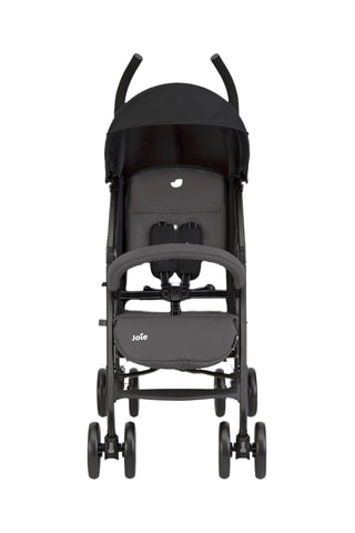Buggy Nitro LX - Zwart - Vanaf de geboorte - T/m 15 kg