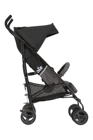 Buggy Nitro LX - Zwart - Vanaf de geboorte - T/m 15 kg