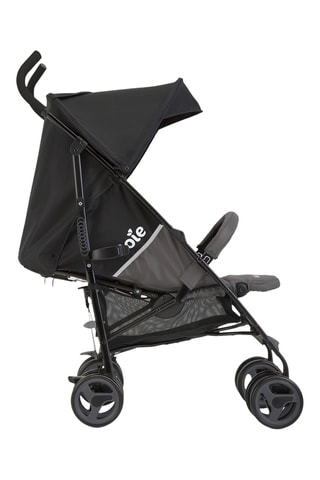 Buggy Nitro LX - Zwart - Vanaf de geboorte - T/m 15 kg