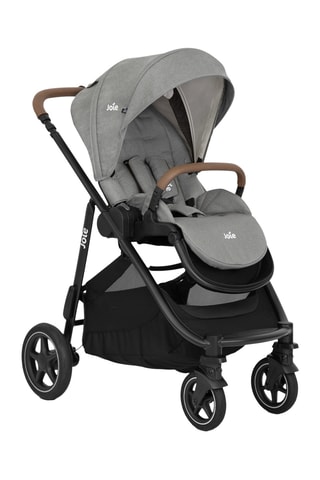 Buggy Versatrax - Grijs - Vanaf de geboorte - T/m 22 kg