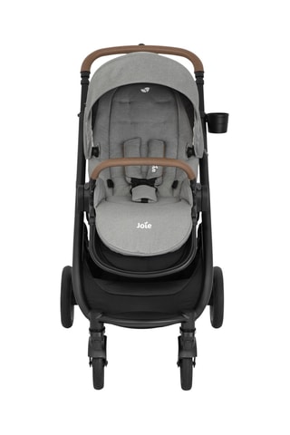 Buggy Versatrax - Grijs - Vanaf de geboorte - T/m 22 kg