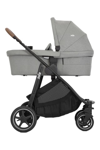Buggy Versatrax - Grijs - Vanaf de geboorte - T/m 22 kg