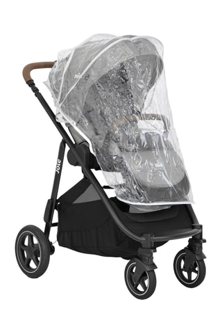 Buggy Versatrax - Grijs - Vanaf de geboorte - T/m 22 kg