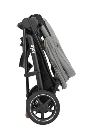 Buggy Versatrax - Grijs - Vanaf de geboorte - T/m 22 kg