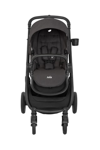 Buggy Versatrax - Zwart - Vanaf de geboorte - T/m 22 kg