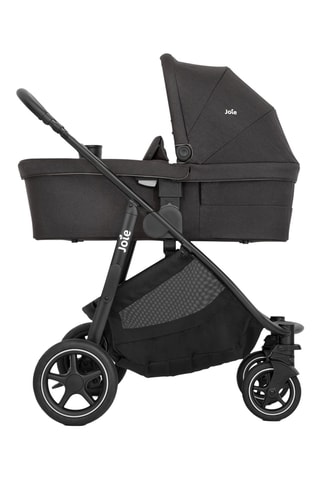 Buggy Versatrax - Zwart - Vanaf de geboorte - T/m 22 kg