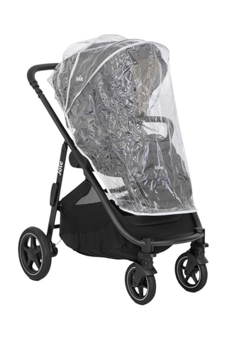 Buggy Versatrax - Zwart - Vanaf de geboorte - T/m 22 kg