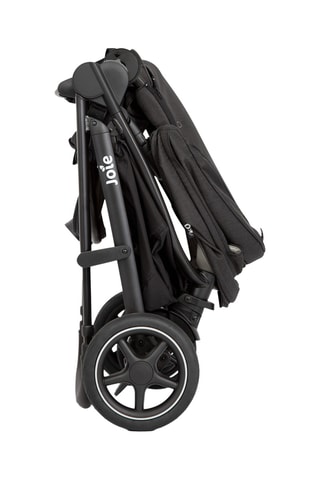 Buggy Versatrax - Zwart - Vanaf de geboorte - T/m 22 kg
