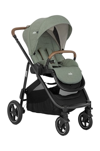 Buggy Versatrax - Groen - Vanaf de geboorte - T/m 22 kg
