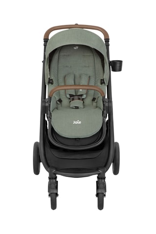 Buggy Versatrax - Groen - Vanaf de geboorte - T/m 22 kg