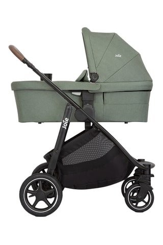 Buggy Versatrax - Groen - Vanaf de geboorte - T/m 22 kg