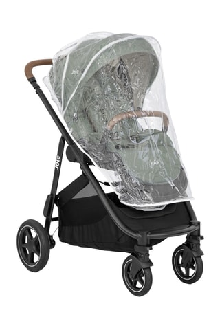 Buggy Versatrax - Groen - Vanaf de geboorte - T/m 22 kg