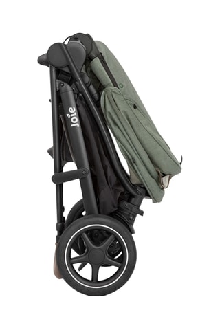 Buggy Versatrax - Groen - Vanaf de geboorte - T/m 22 kg