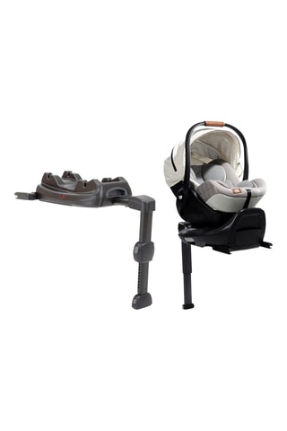 Autostoeltje I-Level Recline + Isofix basis I-Base LX 2  - Grijs - Vanaf de Geboorte