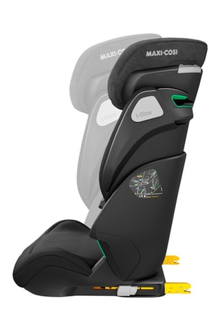 Autostoeltje Kore Size - 3 t/m 12 jaar - Tot 36 kg - Zwart