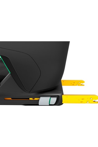 Autostoeltje Kore Size - 3 t/m 12 jaar - Tot 36 kg - Zwart