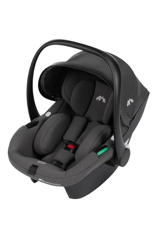 Buggy 3-in-1 Luvia Trivio - Vanaf de geboorte - T/m 22 kg - Grijs